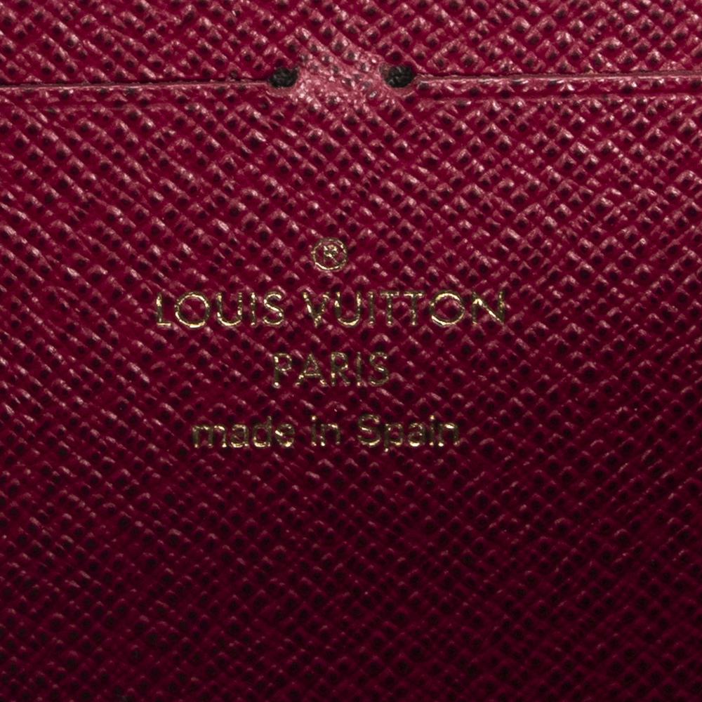 Louis Vuitton Clemence Wallet - Picture 6 of 6
